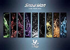 Snow Man LIVE TOUR 2022 Labo.(通常盤)(Blu-ray3枚組) [Blu-ray]