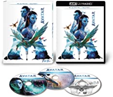 アバター 4K UHD [4K ULTRA HD+ブルーレイ] [Blu-ray]