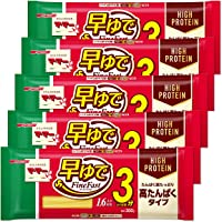 マ・マー 早ゆでスパゲティ FineFast 高たんぱくタイプ 1.6mm 300g ×5袋