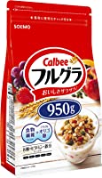 [Amazonブランド] SOLIMO カルビー フルグラ 950g×6袋